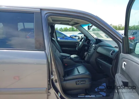 2014 Honda Pilot Ex-L z USA, uszkodzony, nr VIN 5FNYF4H54EB017708